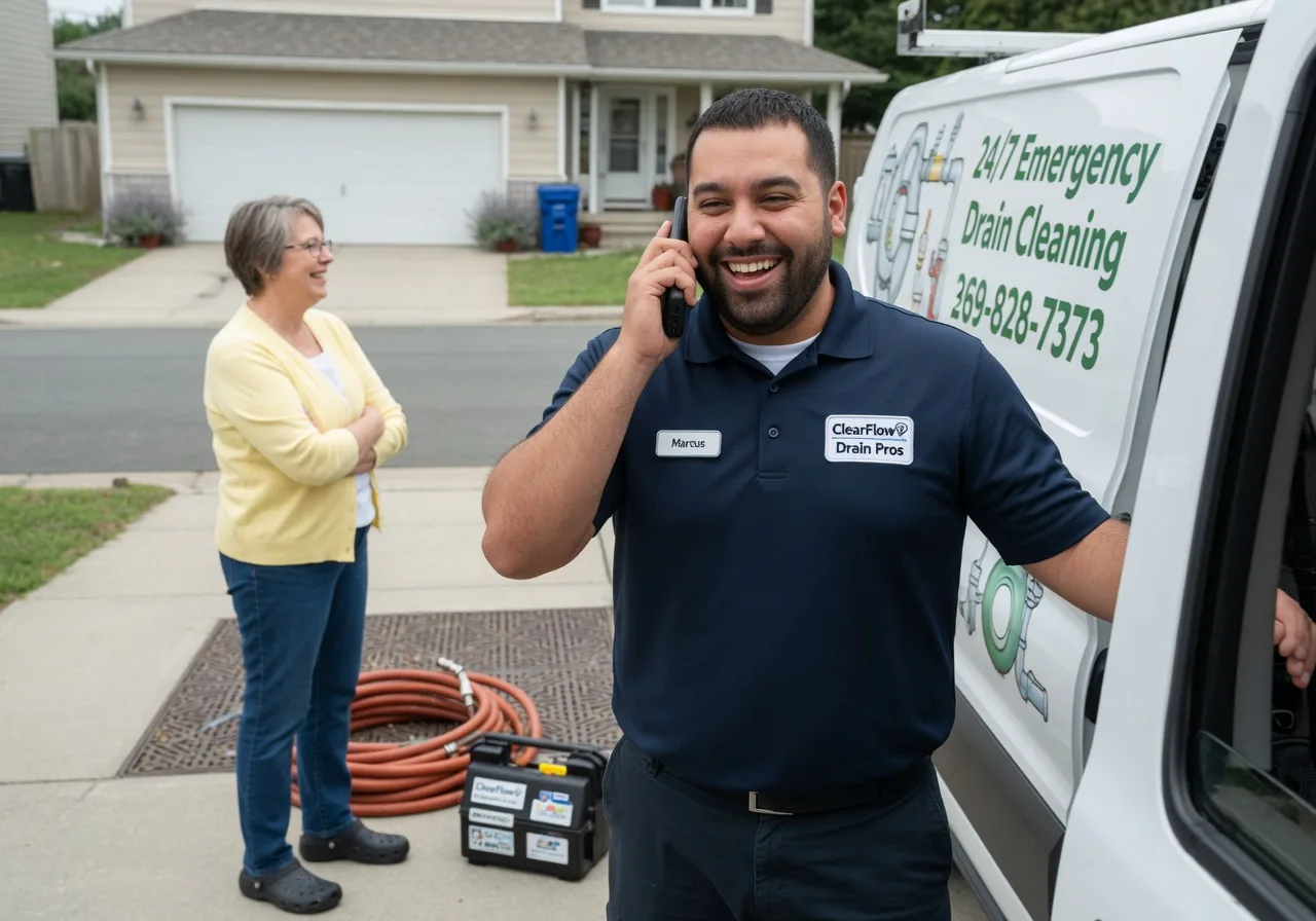 Emergency Drain Services in Lemon Cove, CA